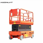 Ηλεκτρικός ανελκυστήρας πλατφόρμας