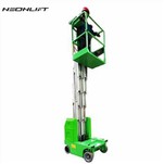One Man Scissor Lift