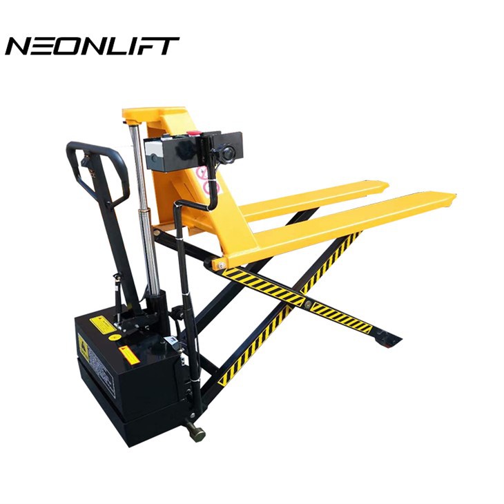 Electric Pallet Truck