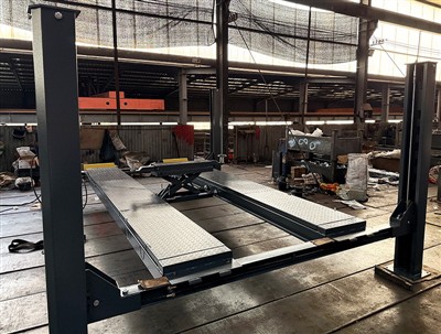 Οι καλύτεροι ανελκυστήρες αυτοκινήτων 4 θέσεων για γκαράζ και καταστήματα