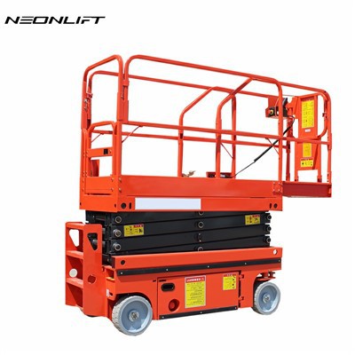 Aerial Work Hydraulic Scissor Lift