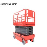 Πλατφόρμα ανύψωσης ηλεκτρικού ψαλιδιού